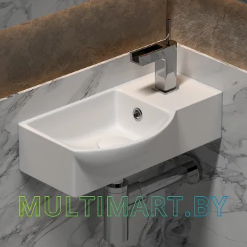 Умывальник Ceramica Nova Element CN6039L картинка 4